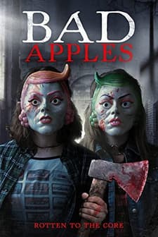 Bad Apples (2018) afişi