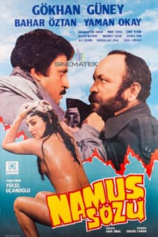 Namus Sözü (1986) afişi