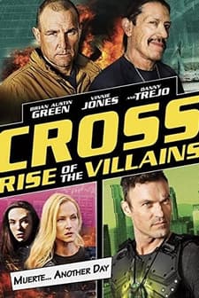 Cross 3 (2019) afişi