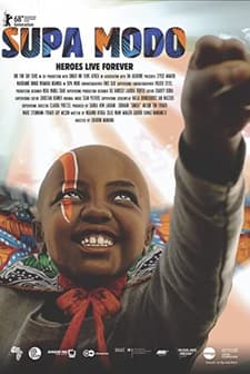 Supa Modo (2018) afişi