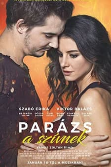 Parázs a szívnek (2018) afişi