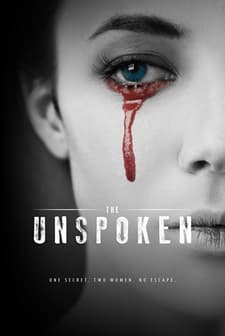 The Unspoken (2018) afişi