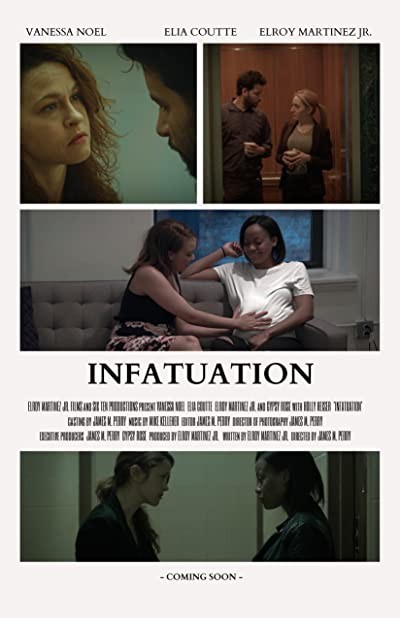 The Work Wife (2018) afişi