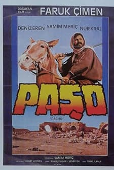 Paşo (1986) afişi