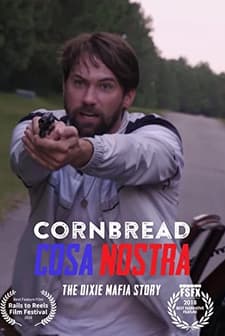 Cornbread Cosa Nostra (2018) afişi