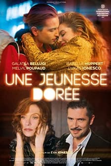 Une jeunesse dorée (2019) afişi