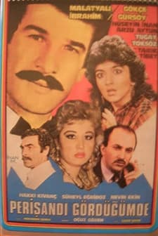 Perişandı Gördüğümde (1986) afişi