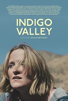 Indigo Valley (2020) afişi