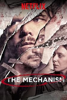 The Mechanism (2018) afişi