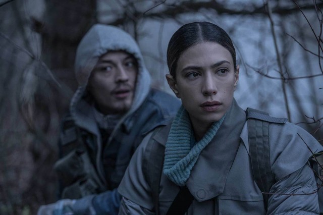 The Rain fotoğrafı