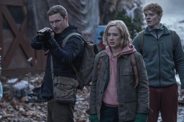 The Rain fotoğrafı