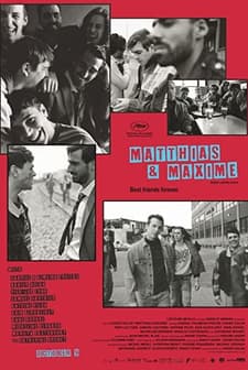 Matthias ve Maxime (2019) afişi