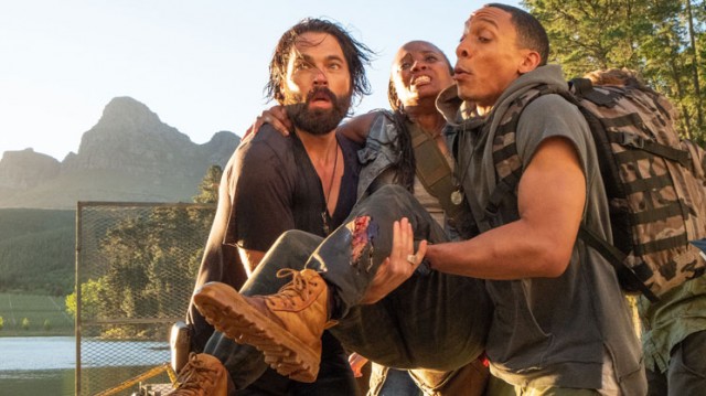 Lake Placid: Legacy Fotoğrafı