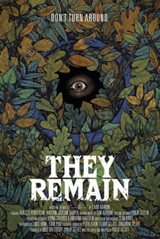 They Remain (2018) afişi