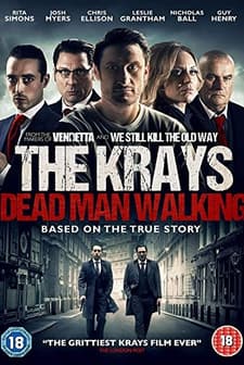 The Krays: Dead Man Walking (2018) afişi