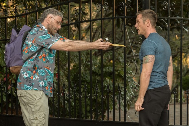 The Fanatic Fotoğrafı