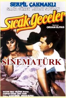 Sıcak Geceler (1986) afişi