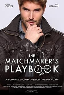 The Matchmaker's Playbook (2018) afişi