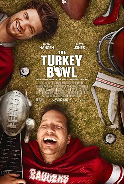 The Turkey Bowl (2019) afişi