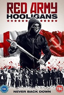 Red Army Hooligans (2018) afişi