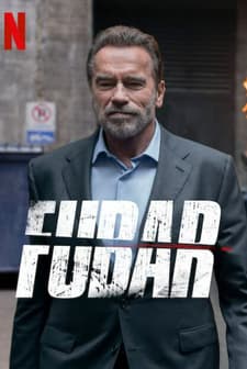 FUBAR (2023) afişi