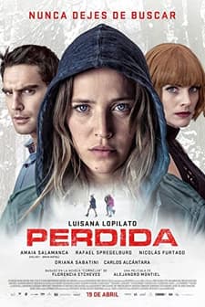 Perdida (2018) afişi