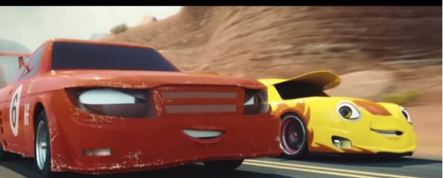 Cesur Araba Fotoğrafı