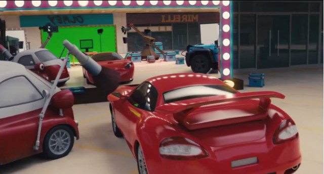 Cesur Araba Fotoğrafı