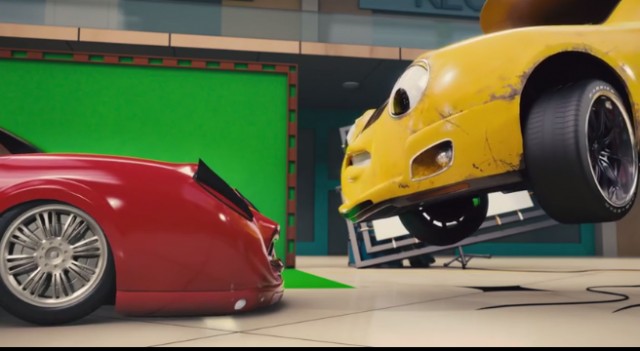 Cesur Araba Fotoğrafı