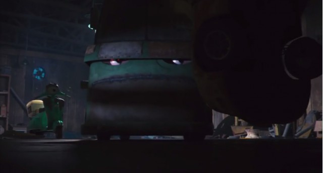 Cesur Araba Fotoğrafı