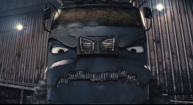 Cesur Araba Fotoğrafı