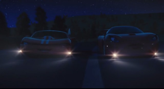 Cesur Araba Fotoğrafı