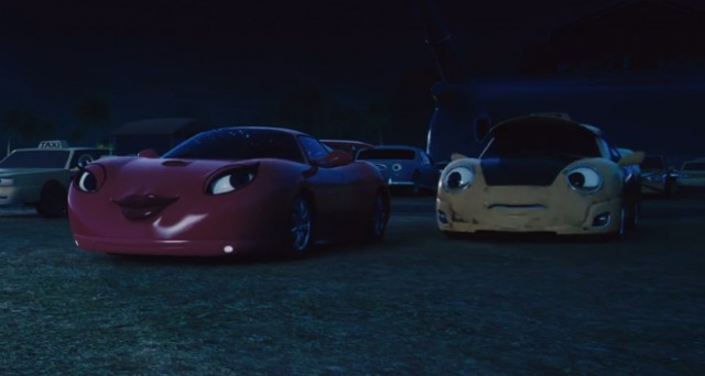 Cesur Araba Fotoğrafı