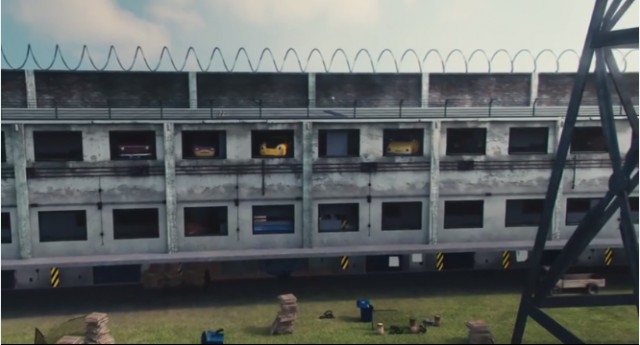 Cesur Araba Fotoğrafı