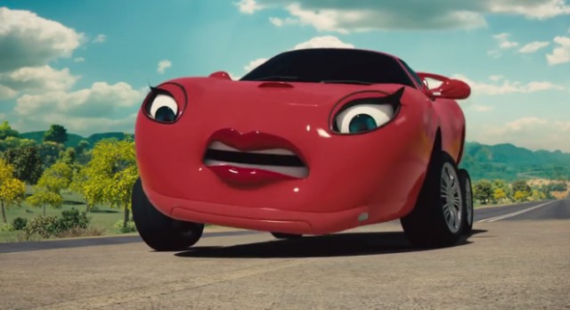 Cesur Araba Fotoğrafı