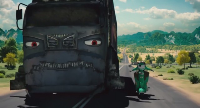 Cesur Araba Fotoğrafı