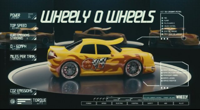 Cesur Araba Fotoğrafı