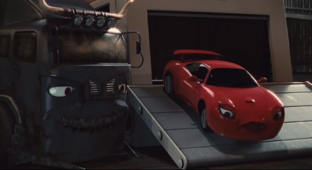 Cesur Araba Fotoğrafı