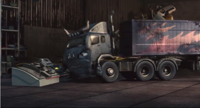 Cesur Araba Fotoğrafı