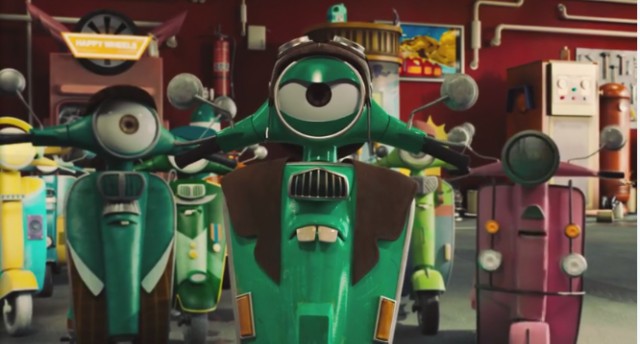 Cesur Araba Fotoğrafı