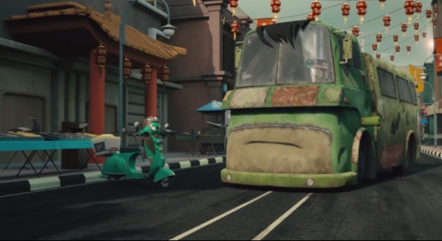 Cesur Araba Fotoğrafı