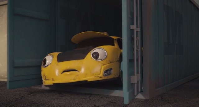 Cesur Araba Fotoğrafı