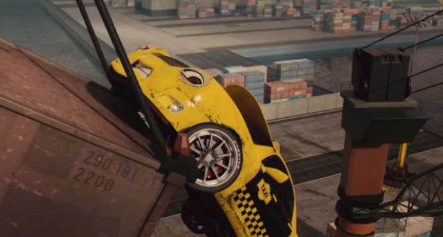 Cesur Araba Fotoğrafı