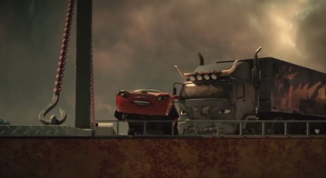 Cesur Araba Fotoğrafı