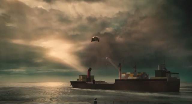 Cesur Araba Fotoğrafı