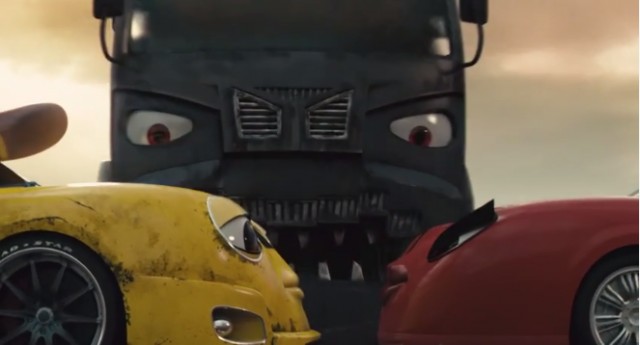 Cesur Araba Fotoğrafı