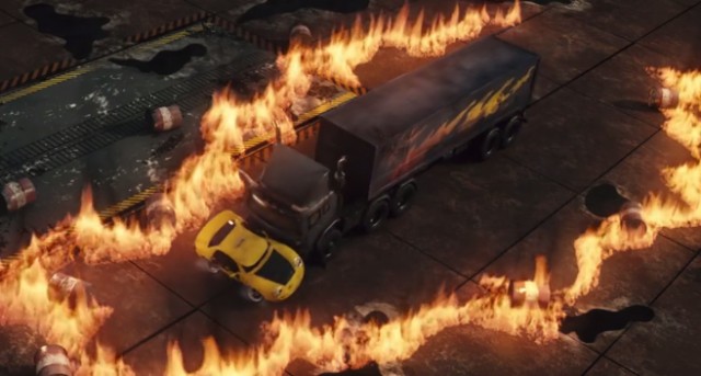 Cesur Araba Fotoğrafı