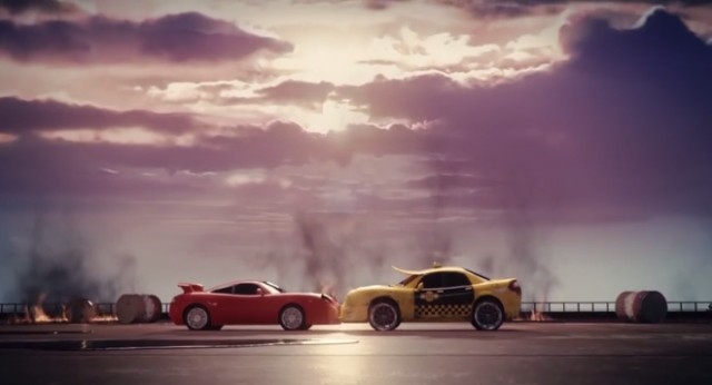 Cesur Araba fotoğrafı