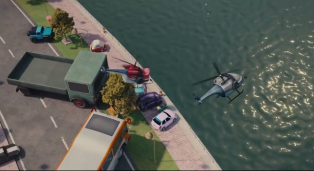 Cesur Araba Fotoğrafı