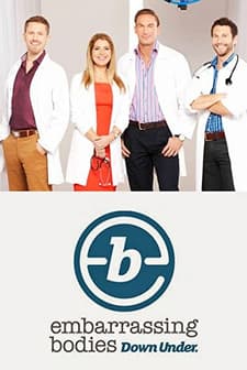 Embarrassing Bodies Down Under (2013) afişi